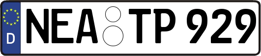 NEA-TP929