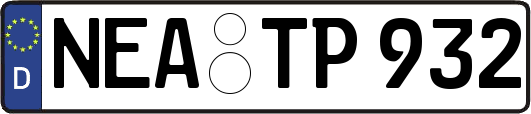 NEA-TP932