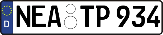 NEA-TP934