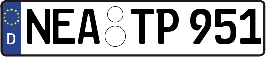 NEA-TP951