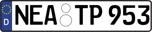 NEA-TP953
