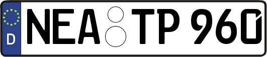 NEA-TP960