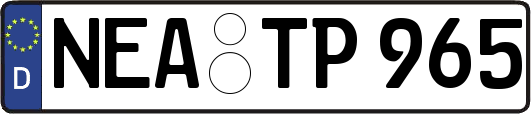 NEA-TP965