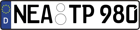 NEA-TP980