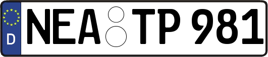 NEA-TP981