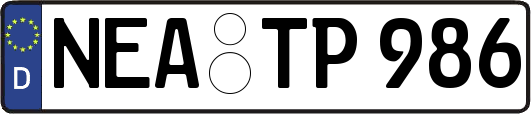 NEA-TP986