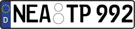 NEA-TP992