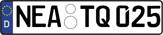 NEA-TQ025
