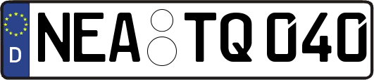 NEA-TQ040