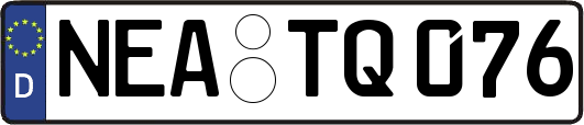 NEA-TQ076