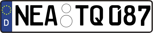 NEA-TQ087