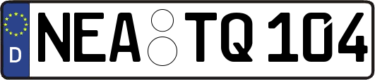 NEA-TQ104