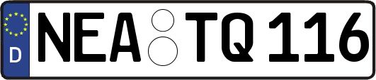 NEA-TQ116