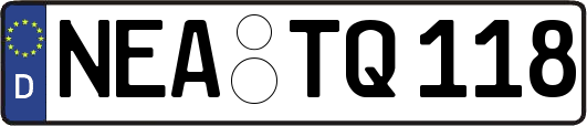 NEA-TQ118