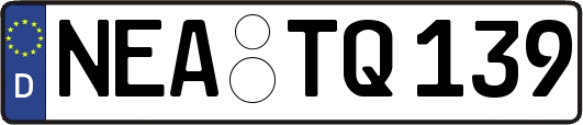NEA-TQ139