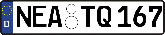 NEA-TQ167