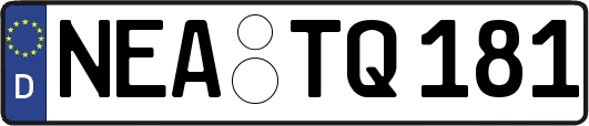 NEA-TQ181