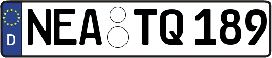 NEA-TQ189