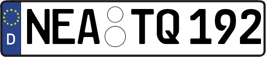 NEA-TQ192