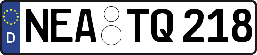 NEA-TQ218