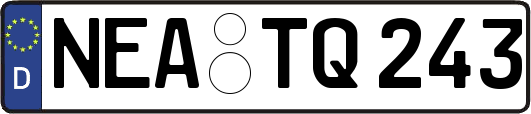 NEA-TQ243