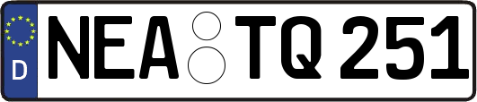 NEA-TQ251