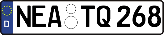 NEA-TQ268