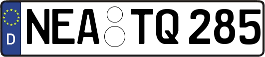 NEA-TQ285