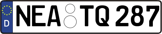 NEA-TQ287