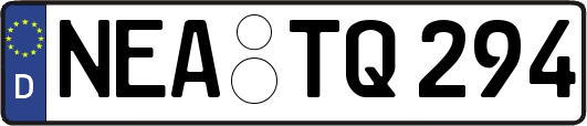 NEA-TQ294