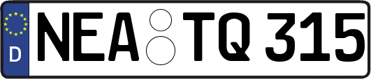 NEA-TQ315