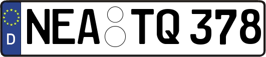 NEA-TQ378