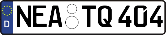 NEA-TQ404