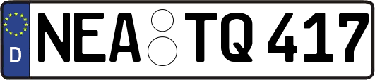 NEA-TQ417
