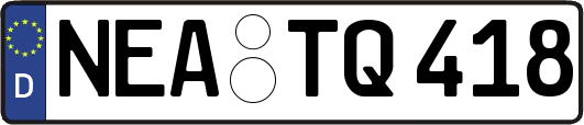 NEA-TQ418