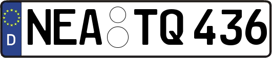 NEA-TQ436