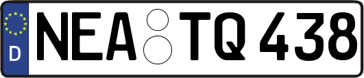 NEA-TQ438