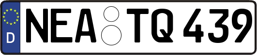 NEA-TQ439