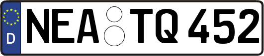 NEA-TQ452