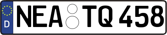 NEA-TQ458