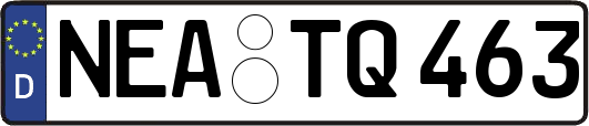 NEA-TQ463