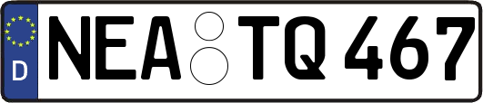 NEA-TQ467