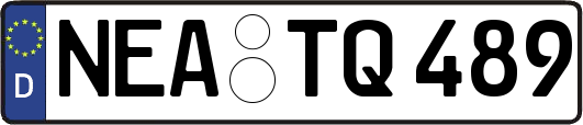 NEA-TQ489