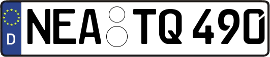 NEA-TQ490