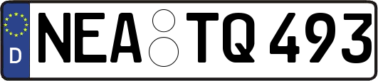 NEA-TQ493