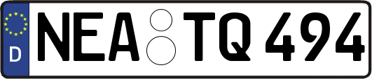 NEA-TQ494