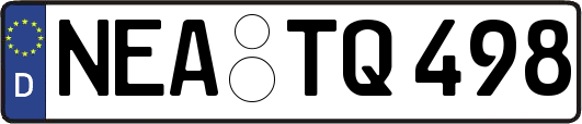 NEA-TQ498