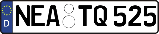 NEA-TQ525