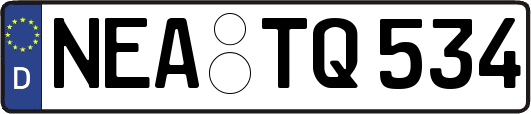 NEA-TQ534