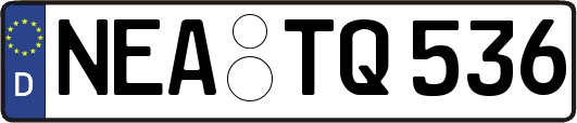 NEA-TQ536